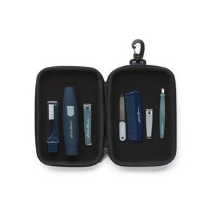 Eddie Bauer Set of 7 Durable Stainless Steel Versatile Manicure Tools